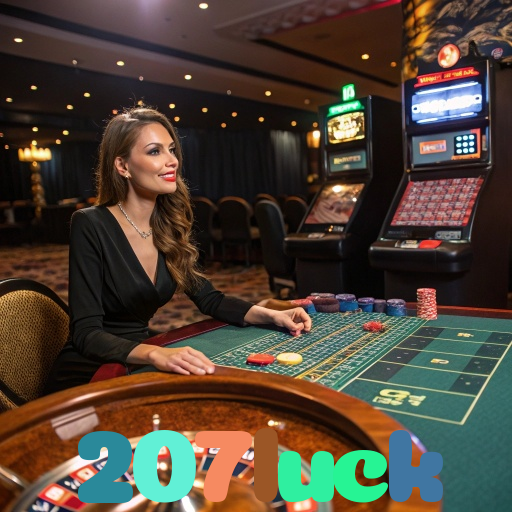 207luck:Aposte nas melhores slots e conquiste prêmios como nunca!
