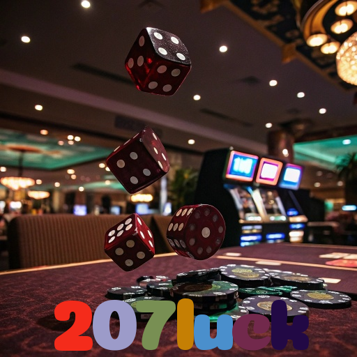 207luck：Jogue poker, aposte no futebol e ganhe em grandes jogos de cassino!