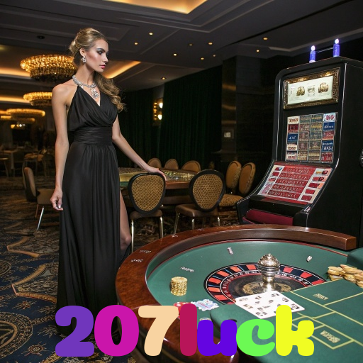 207luck：Jogue poker, aposte no futebol e ganhe em grandes jogos de cassino!