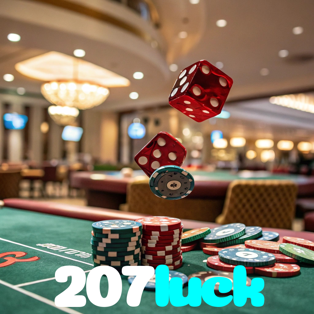 207luck：Aposte nas melhores slots e conquiste prêmios como nunca!