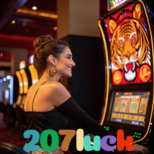 207luck:Aposte nas melhores slots e conquiste prêmios como nunca!
