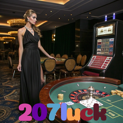 207luck：Jogue poker, aposte no futebol e ganhe em grandes jogos de cassino!