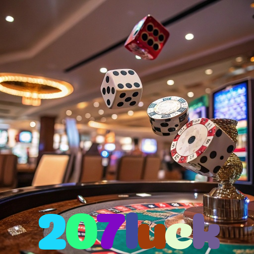 207luck:Jogue poker, aposte no futebol e ganhe em grandes jogos de cassino!