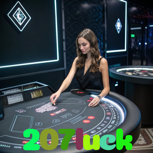 207luck:Jogue poker, aposte no futebol e ganhe em grandes jogos de cassino!