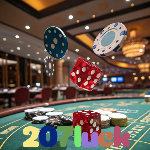 207luck:Jogue poker, aposte no futebol e ganhe em grandes jogos de cassino!