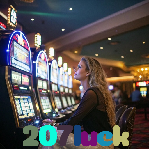 207luck:Aposte nas melhores slots e conquiste prêmios como nunca!