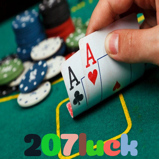 207luck:Jogue poker, aposte no futebol e ganhe em grandes jogos de cassino!