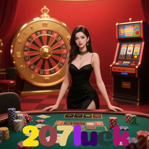 207luck：Aposte nas melhores slots e conquiste prêmios como nunca!