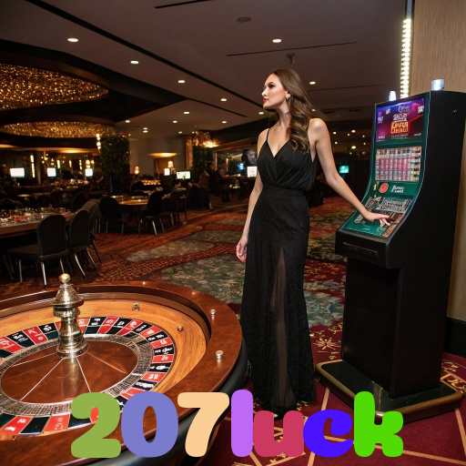 207luck：Jogue poker, aposte no futebol e ganhe em grandes jogos de cassino!