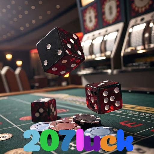207luck：Aposte nas melhores slots e conquiste prêmios como nunca!