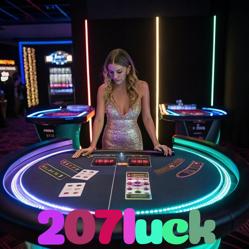 207luck：Aposte no futebol, jogue poker e conquiste vitórias épicas!