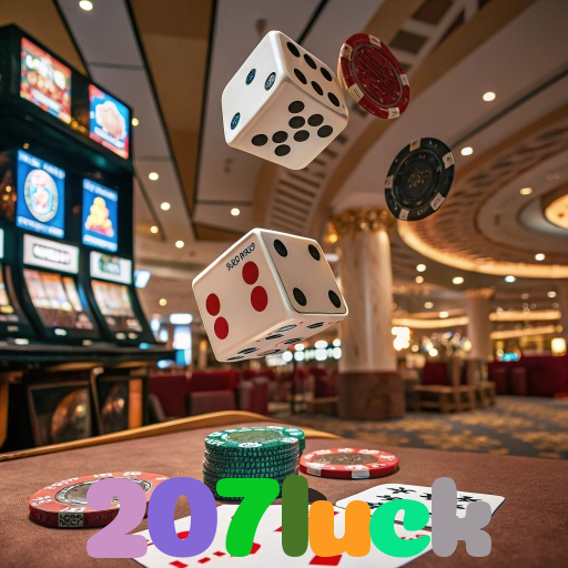 207luck：Aposte nas melhores slots e conquiste prêmios como nunca!