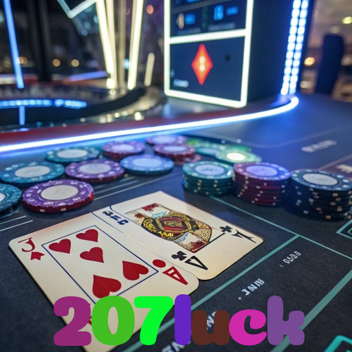 207luck:Aposte nas melhores slots e conquiste prêmios como nunca!