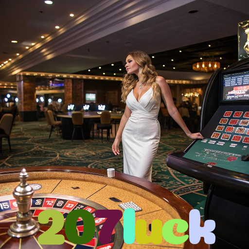 207luck:Aposte nas melhores slots e conquiste prêmios como nunca!
