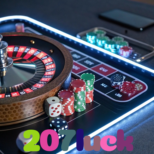 207luck:Aposte no futebol, jogue poker e conquiste vitórias épicas!