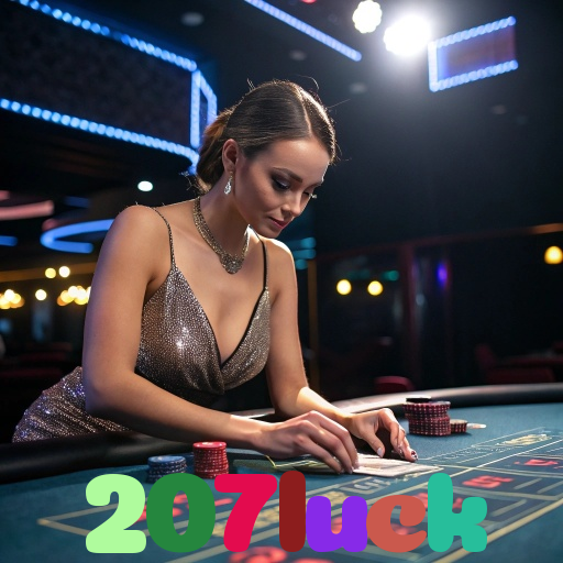 207luck：Aposte no futebol, jogue poker e conquiste vitórias épicas!
