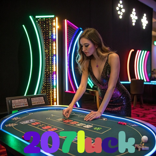 207luck：Jogue poker, aposte no futebol e ganhe em grandes jogos de cassino!