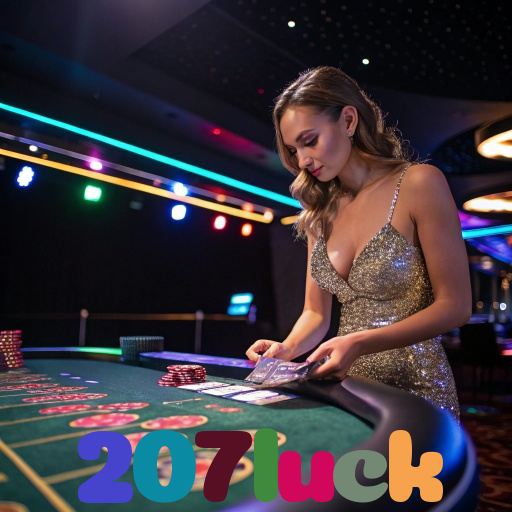207luck:Aposte nas melhores slots e conquiste prêmios como nunca!