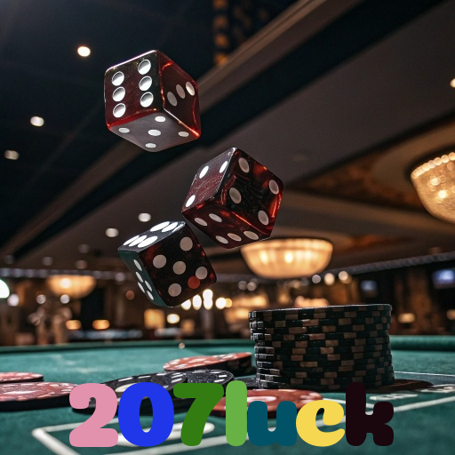 207luck：Aposte no futebol, jogue poker e conquiste vitórias épicas!