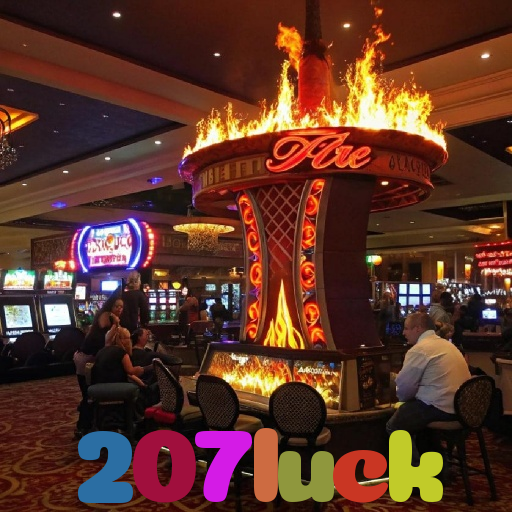 207luck:Aposte nas melhores slots e conquiste prêmios como nunca!