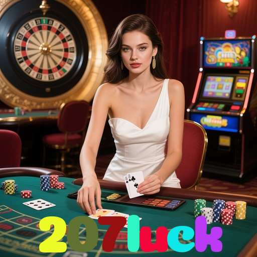 207luck：Jogue poker, aposte no futebol e ganhe em grandes jogos de cassino!