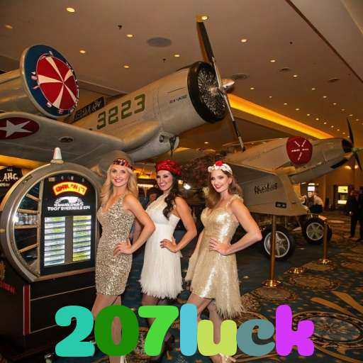 207luck:Aposte nas melhores slots e conquiste prêmios como nunca!