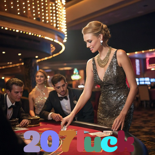 207luck:Aposte nas melhores slots e conquiste prêmios como nunca!