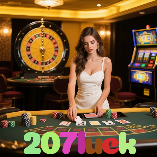 207luck：Aposte no futebol, jogue poker e conquiste vitórias épicas!