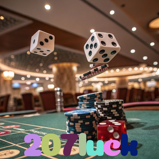 207luck:Aposte no futebol, jogue poker e conquiste vitórias épicas!