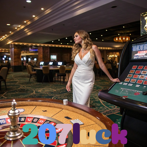 207luck:Aposte no futebol, jogue poker e conquiste vitórias épicas!