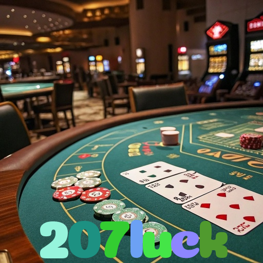 207luck:Aposte nas melhores slots e conquiste prêmios como nunca!