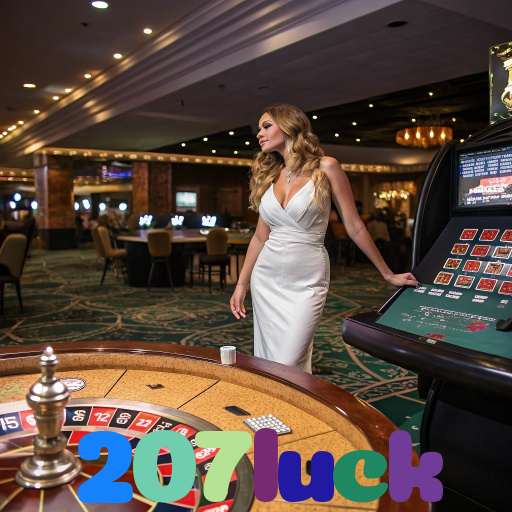 207luck：Jogue poker, aposte no futebol e ganhe em grandes jogos de cassino!