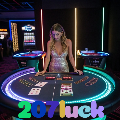 207luck：Jogue poker, aposte no futebol e ganhe em grandes jogos de cassino!