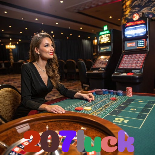 207luck：Aposte no futebol, jogue poker e conquiste vitórias épicas!