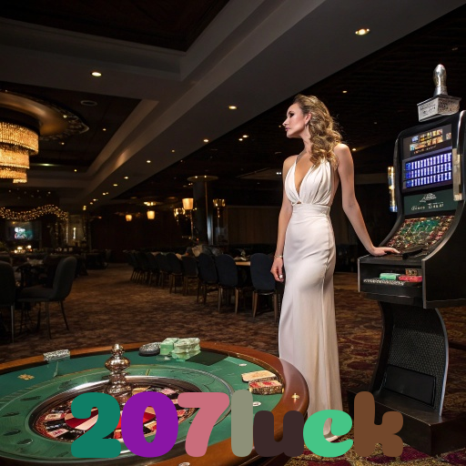 207luck：Jogue poker, aposte no futebol e ganhe em grandes jogos de cassino!