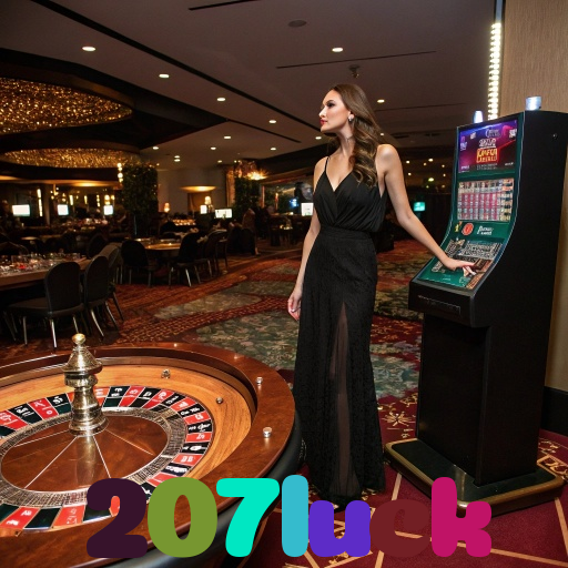 207luck:Aposte no futebol, jogue poker e conquiste vitórias épicas!