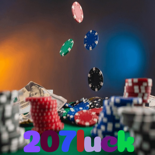 207luck:Aposte no futebol, jogue poker e conquiste vitórias épicas!