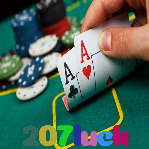207luck：Aposte no futebol, jogue poker e conquiste vitórias épicas!