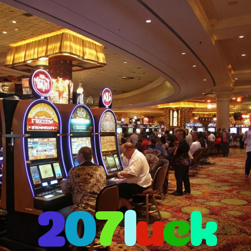 207luck：Jogue poker, aposte no futebol e ganhe em grandes jogos de cassino!