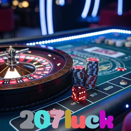 207luck:Aposte nas melhores slots e conquiste prêmios como nunca!