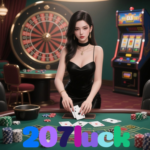 207luck:Aposte nas melhores slots e conquiste prêmios como nunca!