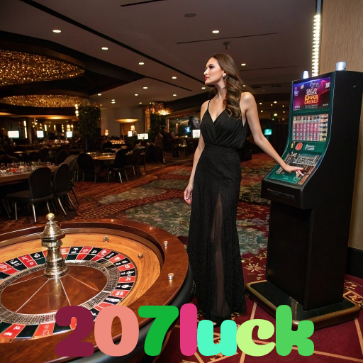 207luck：Jogue poker, aposte no futebol e ganhe em grandes jogos de cassino!