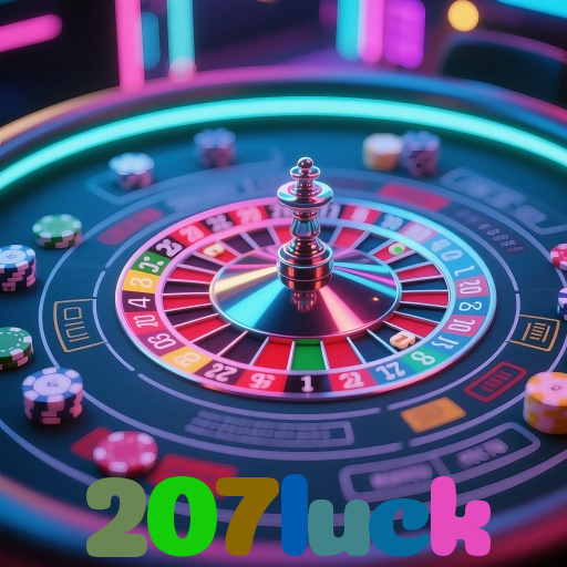 207luck：Aposte nas melhores slots e conquiste prêmios como nunca!
