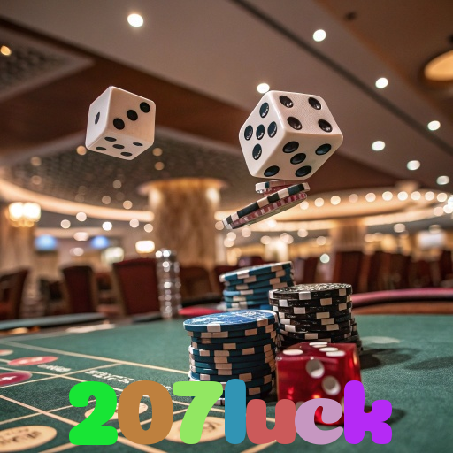 207luck：Aposte no futebol, jogue poker e conquiste vitórias épicas!