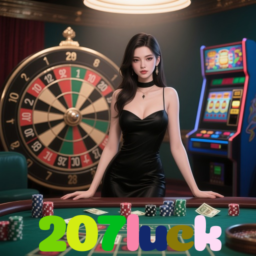 207luck:Jogue poker, aposte no futebol e ganhe em grandes jogos de cassino!