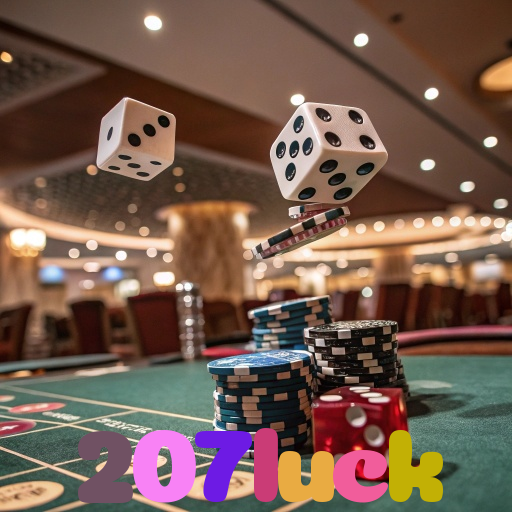 207luck:Aposte nas melhores slots e conquiste prêmios como nunca!