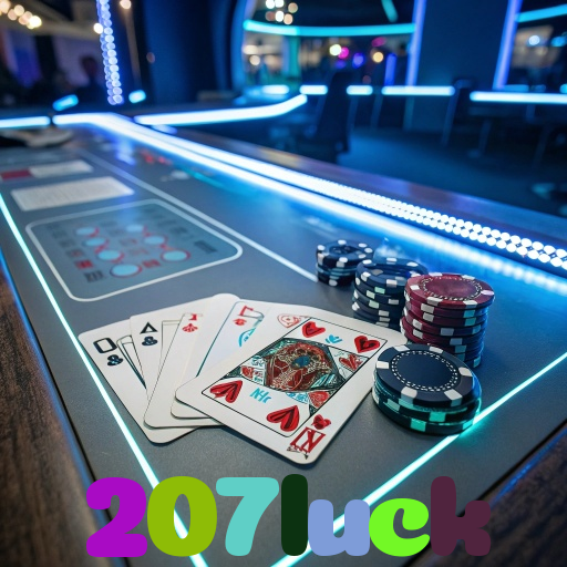 207luck:Aposte nas melhores slots e conquiste prêmios como nunca!