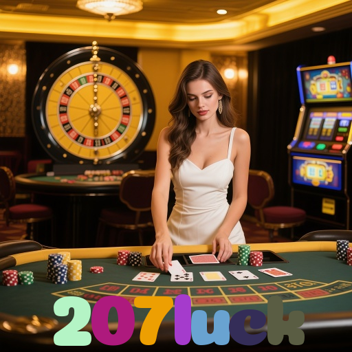 207luck：Aposte no futebol, jogue poker e conquiste vitórias épicas!