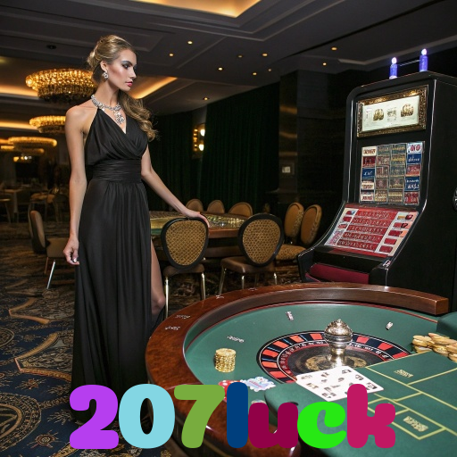 207luck：Jogue poker, aposte no futebol e ganhe em grandes jogos de cassino!
