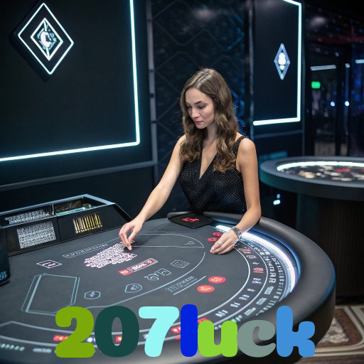 207luck：Jogue poker, aposte no futebol e ganhe em grandes jogos de cassino!